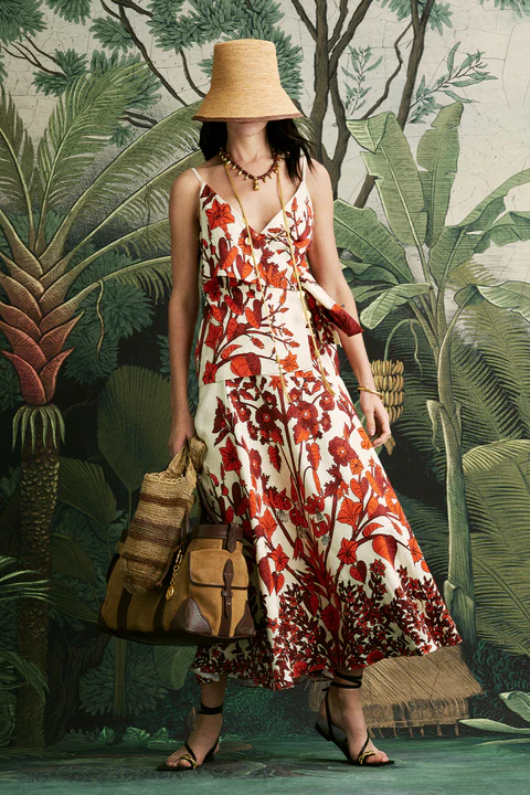 Barefoot Elegance, Colombian Soul